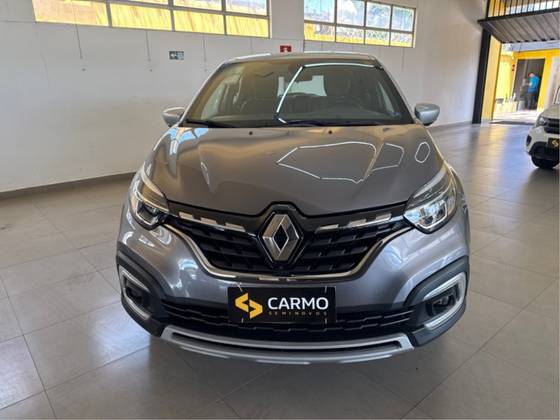 RENAULT CAPTUR 1.3 TCE FLEX ICONIC X-TRONIC